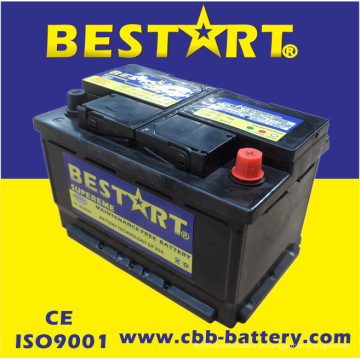 Melhor Bateria Automática Inicial 66ah 12V Bateria do Carro